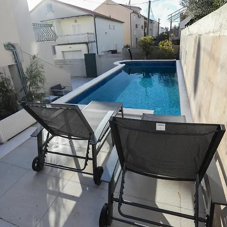 Ana Pool Hvar Apartment